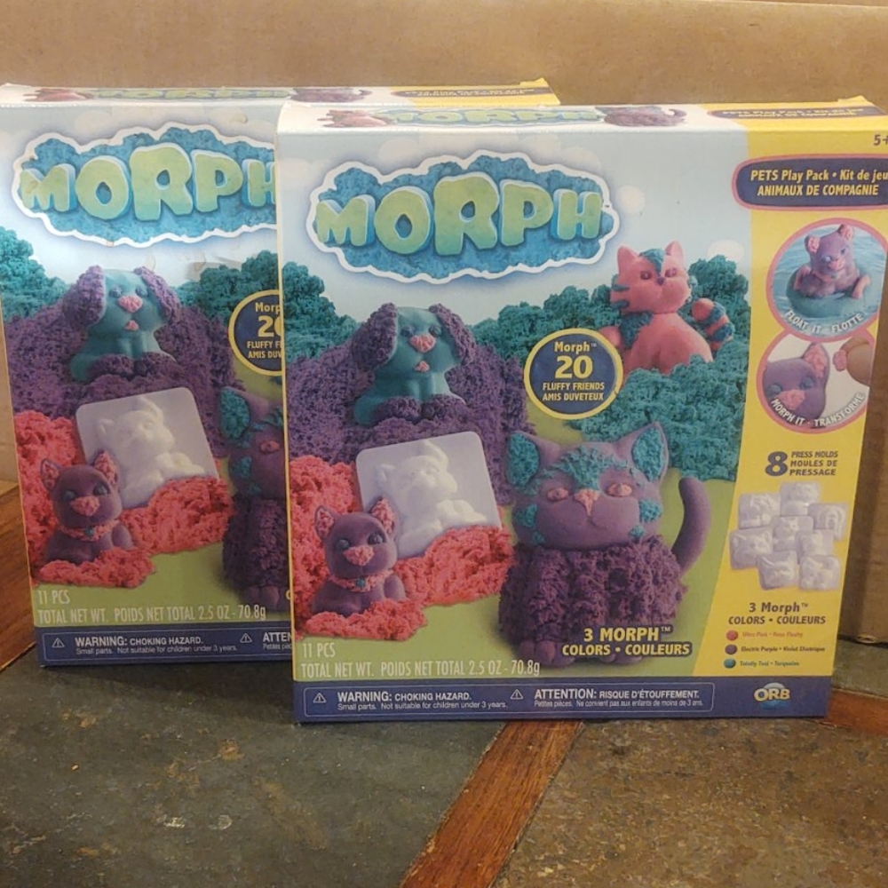Morph Kits